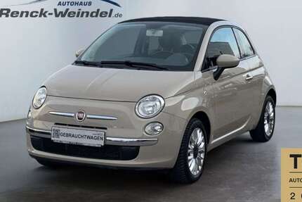 Fiat 500 90.500 km 8.989 € Mannheim 68167