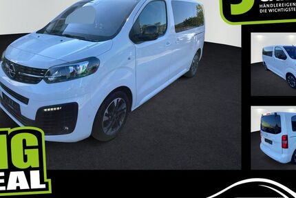 Opel Zafira Life 21.337 km 36.990 € München 80807