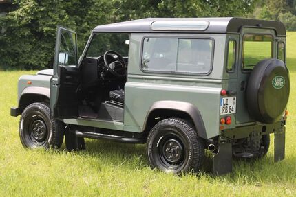 Land Rover Defender 193.000 km 32.000 &euro; Hergatz 88145