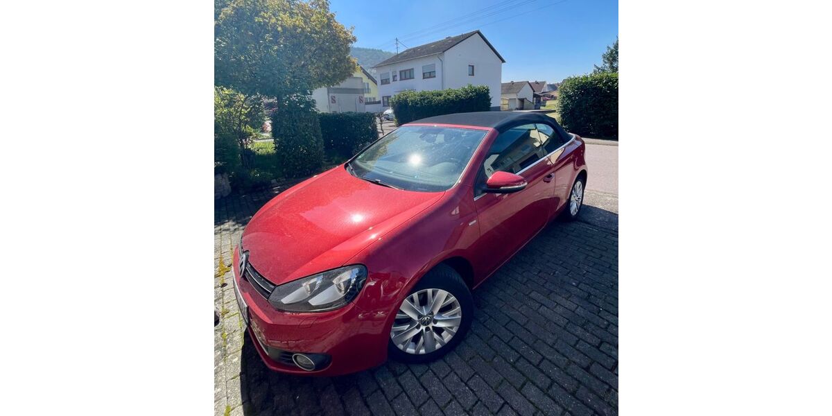 VW Golf 135.000 km 11.990 &euro; Schoden 54441