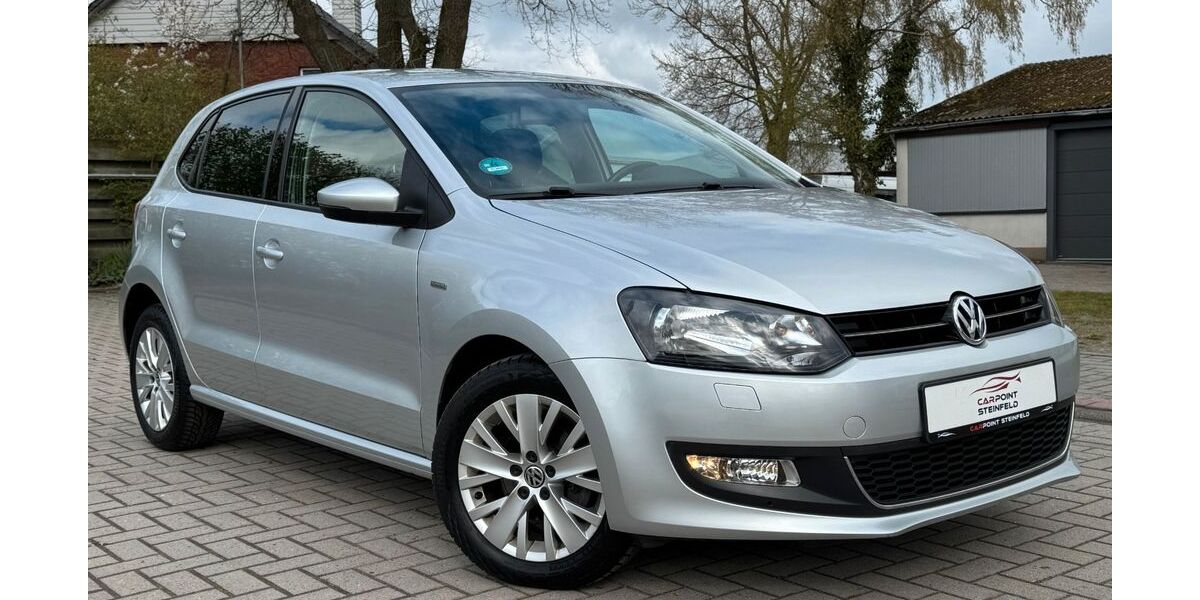 VW Polo 106.000 km 7.290 &euro; Steinfeld 49439
