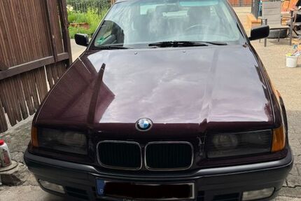 BMW 320 224.800 km 6.500 &euro; Schwebheim 97525