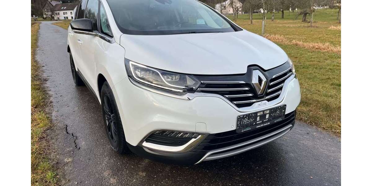 Renault Espace 87.500 km 18.490 &euro; Ostrach 88356