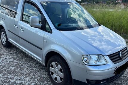 VW Caddy 238.000 km 5.999 &euro; Malchin 17139