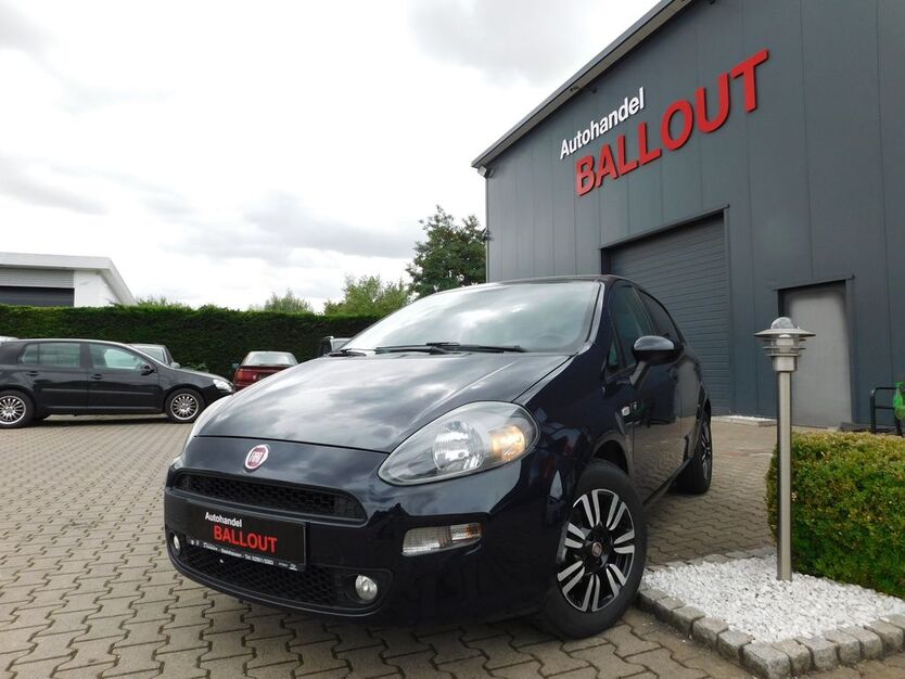 Fiat Punto 142.000 km 4.299 € Lippstadt 59557
