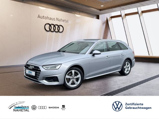 Audi A4 54.591 km 28.450 &euro; Idar-Oberstein 55743