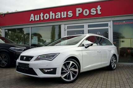 Seat Leon 118.235 km 14.499 &euro; Eisenhüttenstadt 15890