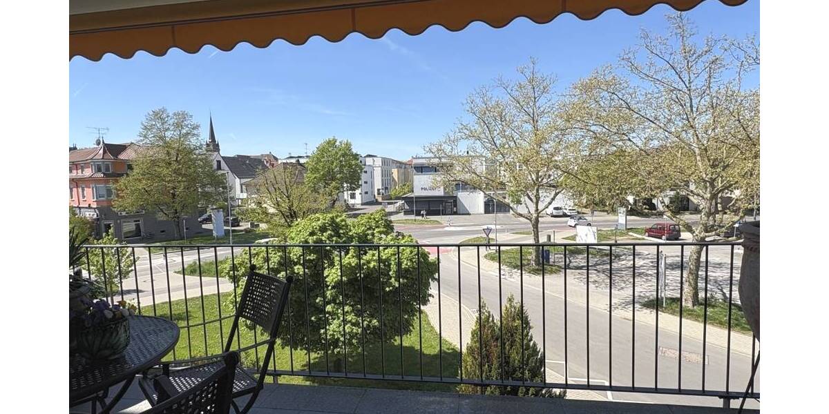 Etagenwohnung Radolfzell am Bodensee Radolfzell - 2 Zimmer, 60 m&sup2;, 320.000&euro; | Angebot:26319489
