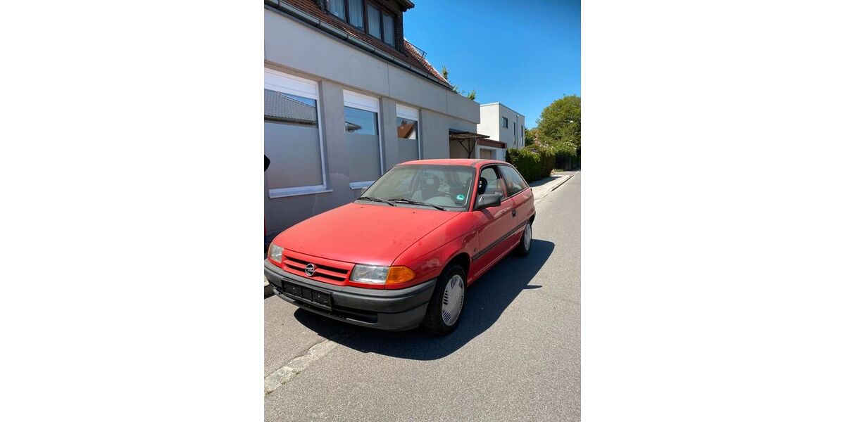 Opel Astra 54.399 km 3.000 &euro; Friedberg 86316
