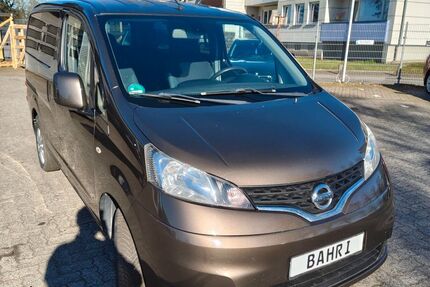 Nissan NV200 210.000 km 9.999 &euro; Neumünster 24539