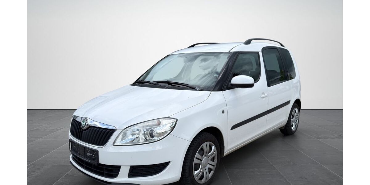 Skoda Roomster 205.300 km 2.999 &euro; Valley , Landkreis Miesbach 83626