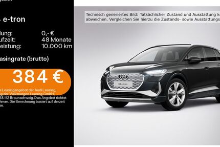 Audi Q4 e-tron 7.879 km 42.990 € Hofheim 65719