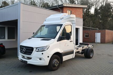 Mercedes-Benz Sprinter 350.525 km 15.800 &euro; Nordhorn 48527