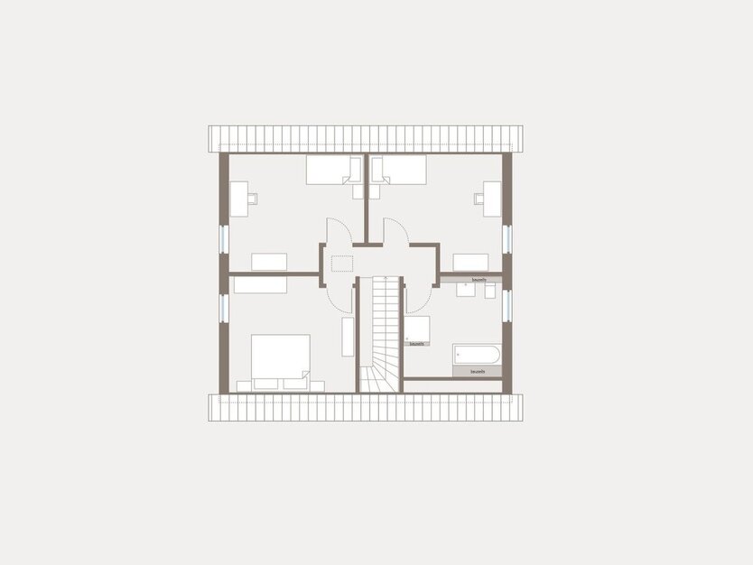 Ihr Traum vom Eigenheim in Mechterstädt - individuell geplant und perfekt umgesetzt! 4 zimmer