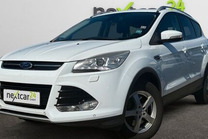 Ford Kuga 133.000 km 9.990 &euro; Fulda 36043