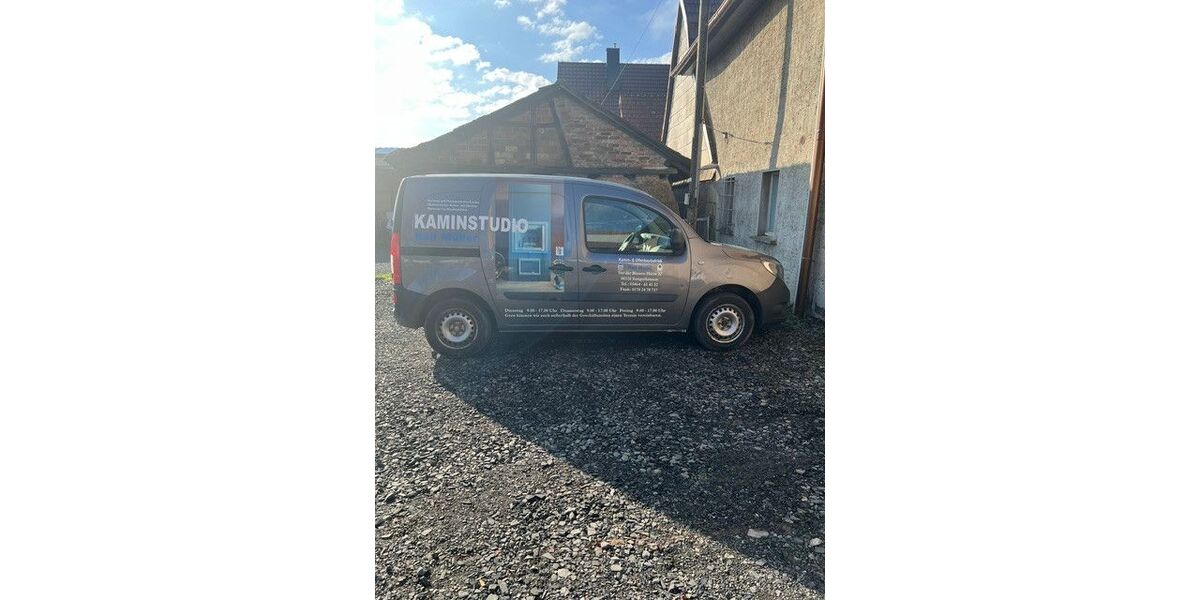 Mercedes-Benz Citan 104.300 km 10.500 &euro; Sangerhausen OT Rotha 06526