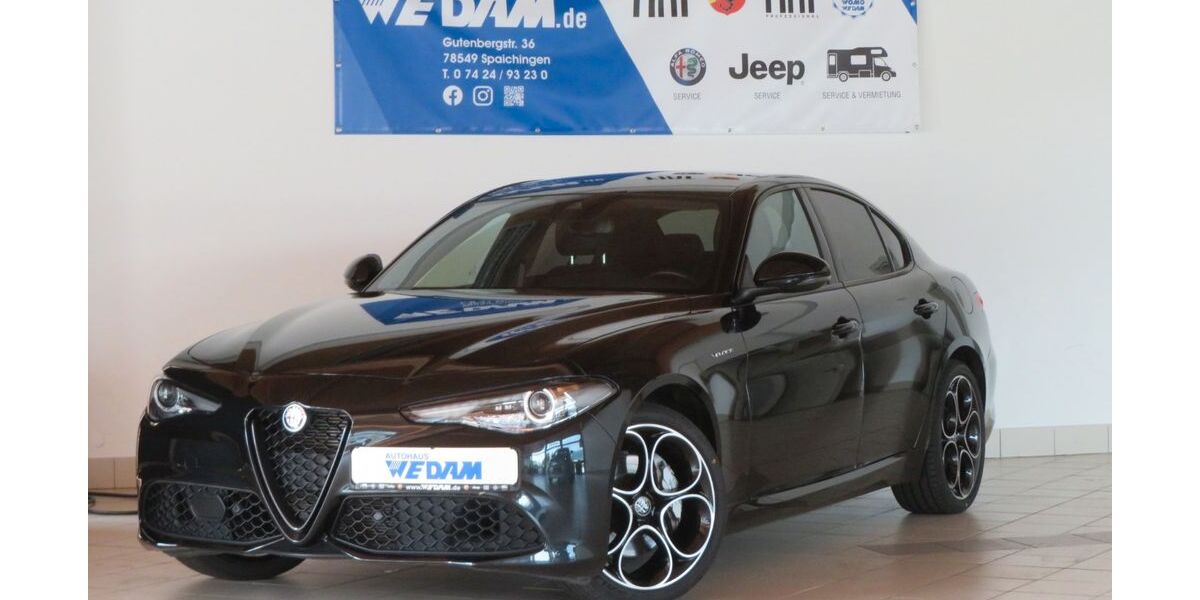 Alfa Romeo Giulia 77.441 km 28.990 &euro; Spaichingen 78549