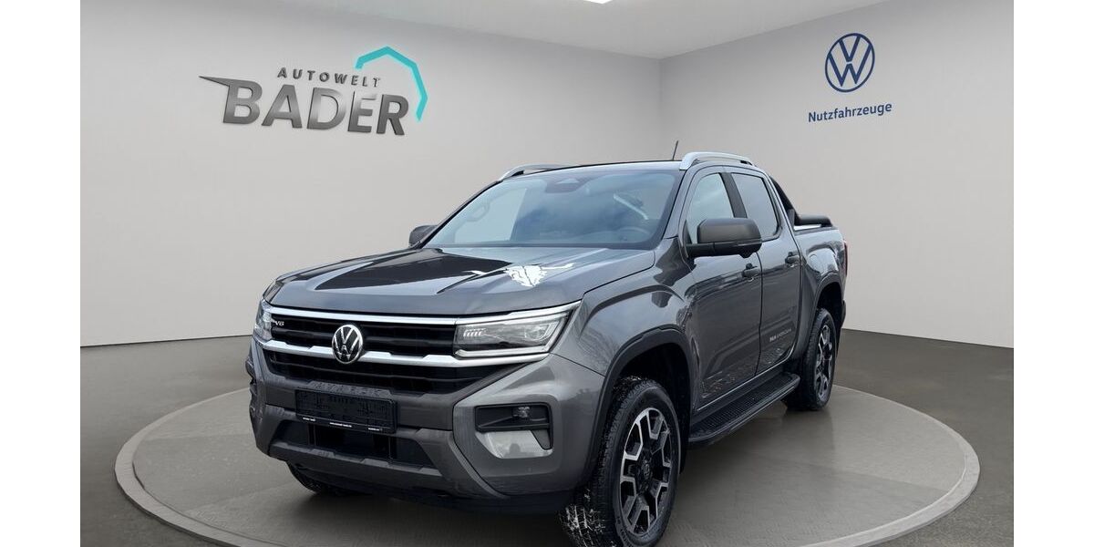 VW Amarok 18.900 km 57.930 &euro; Wolfratshausen 82515