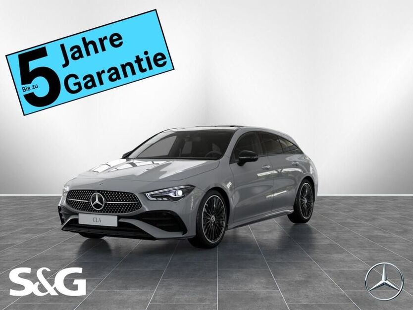 CLA 200 Shooting Brake