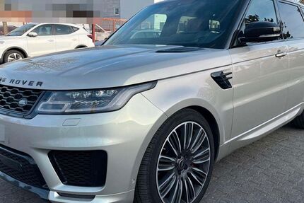 Land Rover Range Rover Sport 104.000 km 46.900 &euro; Bruchköbel 63486