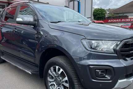Ford Ranger 114.930 km 29.900 € Ober-Mörlen 61239