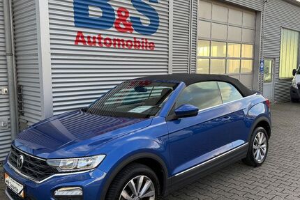 VW T-Roc 46.721 km 18.990 &euro; Gladenbach 35075