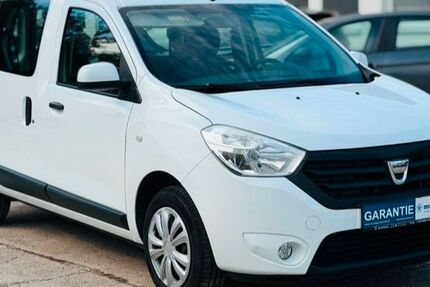 Dacia Dokker 100.000 km 8.695 &euro; Sasbach 77880