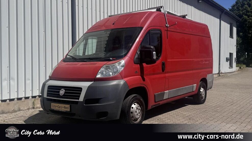 Fiat Ducato 101.000 km 7.999 € Tornesch 25436