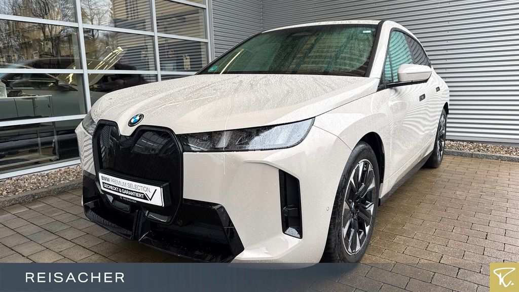 BMW iX 14.000 km 69.349 &euro; Memmingen 87700