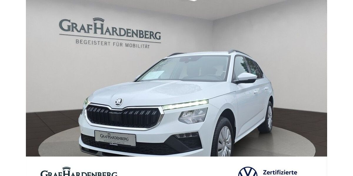 Skoda Kamiq 24.400 km 21.888 &euro; Offenburg 77652
