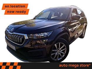 Skoda Kodiaq 102.091 km 28.799 &euro; Ergolding 84030