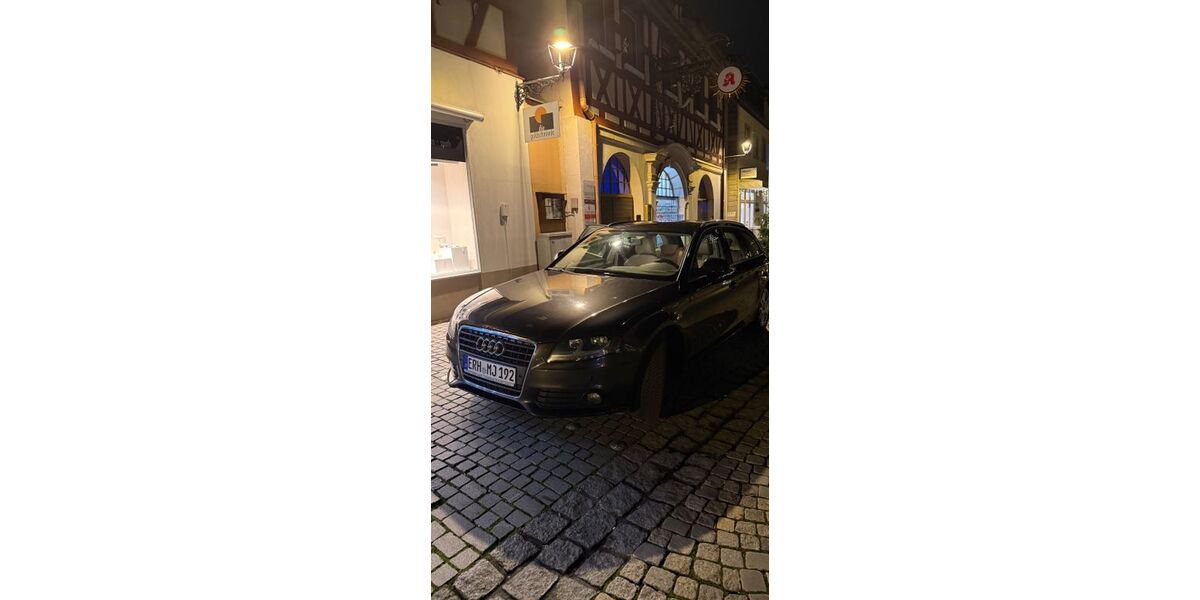 Audi A4 194.000 km 5.000 &euro; Herzogenaurach 91074