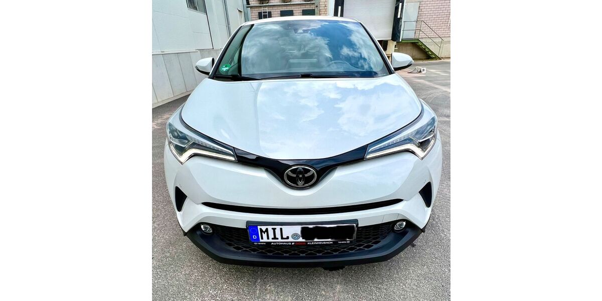 Toyota C-HR 57.600 km 15.600 &euro; Miltenberg 63897