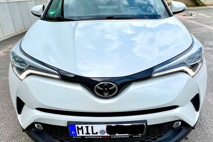 Toyota C-HR 58.300 km 15.490 &euro; Miltenberg 63897