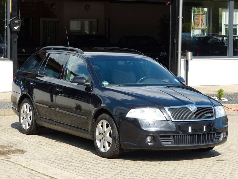 Skoda Octavia 239.465 km 3.490 € Wernigerode 38855
