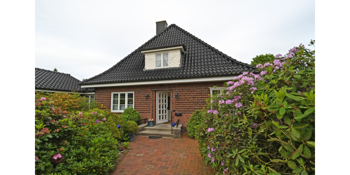 Wohnungen in Mehrfamilienhaus in Enge-Sande zu vermieten 3 zimmer