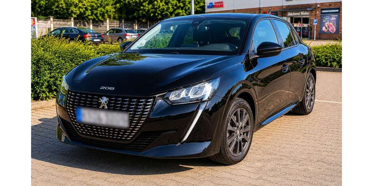 Peugeot 208 48.855 km 15.490 &euro; Berlin, Stadt 12107