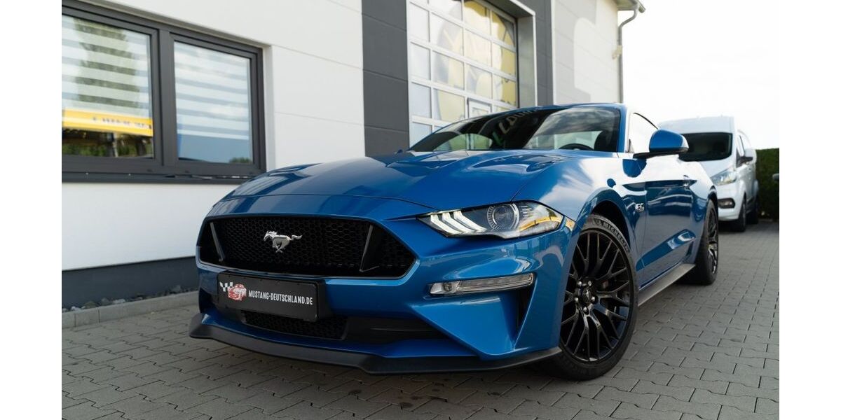 Ford Mustang 64.532 km 39.930 &euro; Nersingen 89278