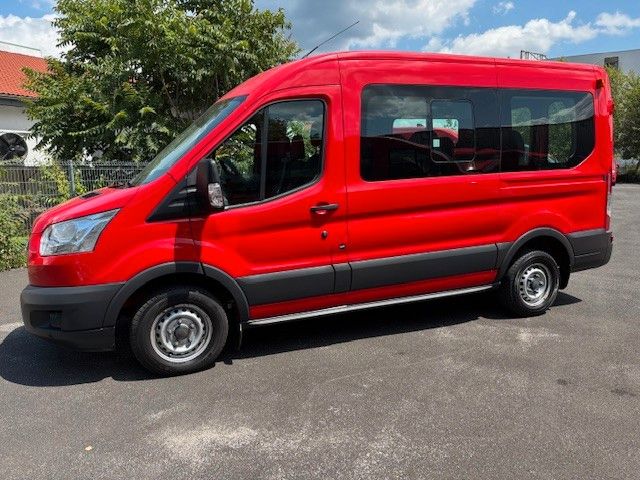 Ford Transit 122.000 km 12.490 &euro; Dreieich 63303