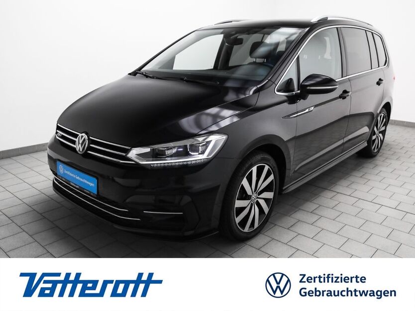 VW Touran 72.793 km 29.930 € Holzminden 37603