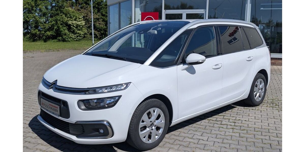 Citroen Grand C4 Picasso / SpaceTourer 120.960 km 9.470 &euro; Reinsdorf 08141