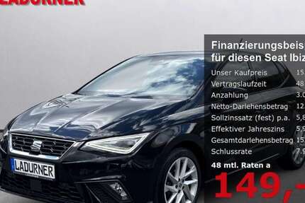 Seat Ibiza 64.300 km 15.630 &euro; Tuttlingen 78532