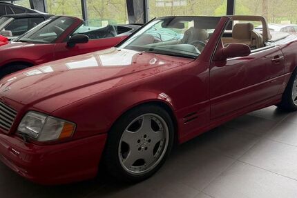 Mercedes-Benz SL 500 185.000 km 29.999 &euro; Eisenberg 67304