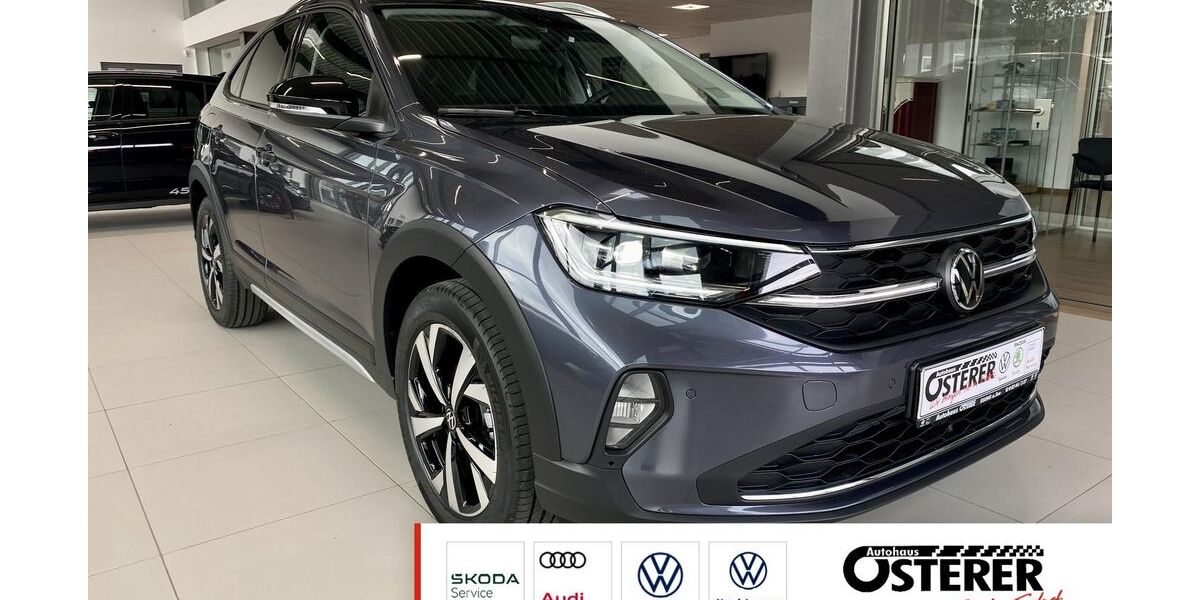 VW Taigo 55.000 km 20.950 &euro; Eging a. See 94535
