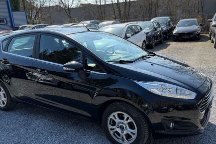 Ford Fiesta 145.000 km 4.999 &euro; Detmold 32758