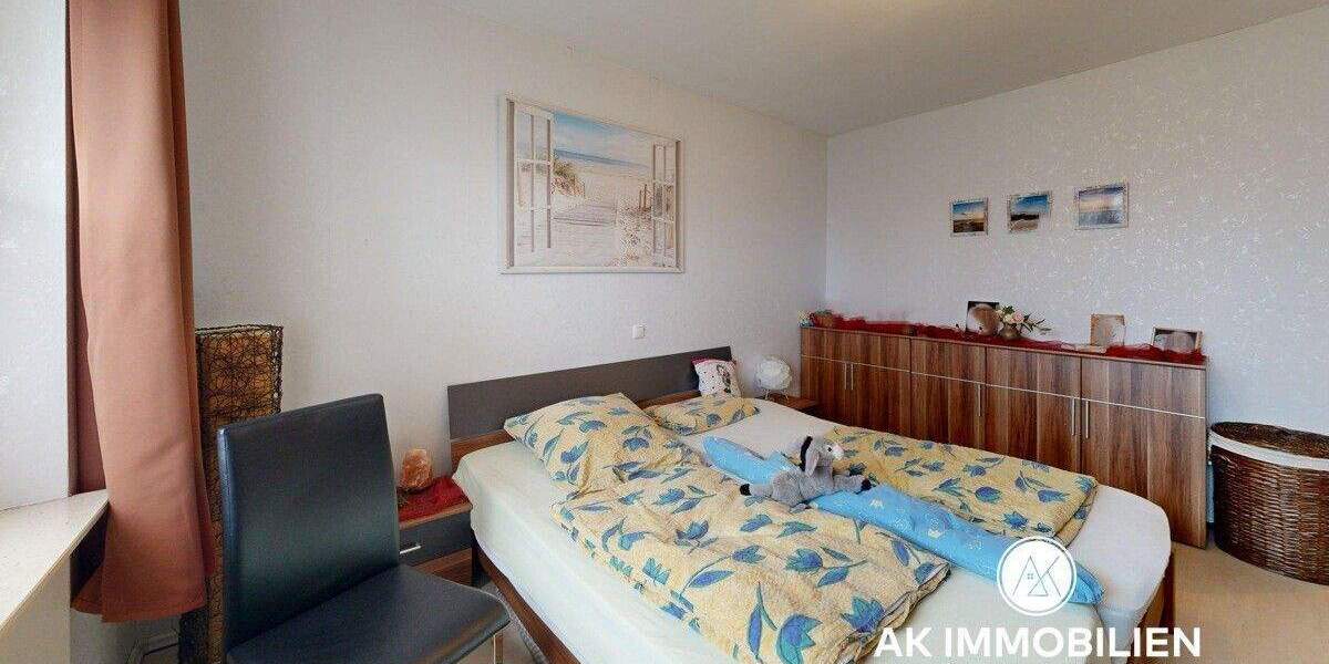 Charmante Eigentumswohnung in Afferde - ErdgeschossHochparterre mit Balkon und Außenstellplatz 4 zimmer