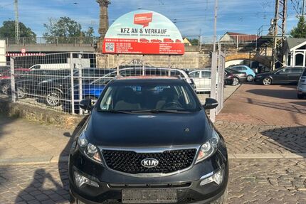 Kia Sportage 282.000 km 6.900 &euro; Magdeburg 39124