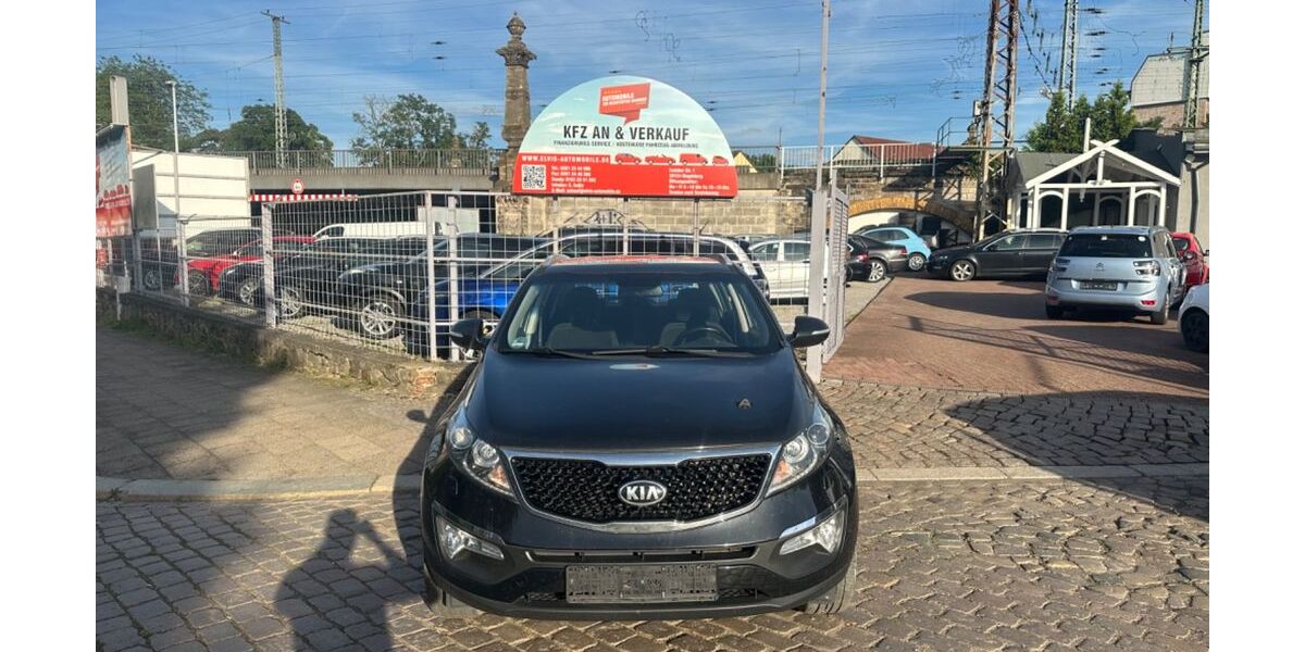 Kia Sportage 282.000 km 6.900 &euro; Magdeburg 39124