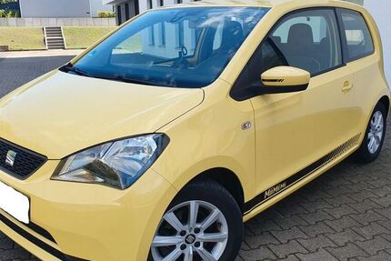 Seat Mii
