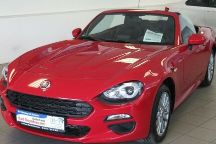 Fiat 124 Spider 3.900 km 22.990 &euro; Bad Oeynhausen 32549
